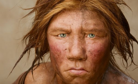 Profesorul George Church susţine că poate reconstrui ADN-ul omului de Neanderthal, dispărut în urmă cu 33.000 de ani. 