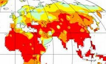În plus, un studiu recent a arătat că temperatura medie globală a crescut cu 1,5 grade în ultimii 50 de ani. 
