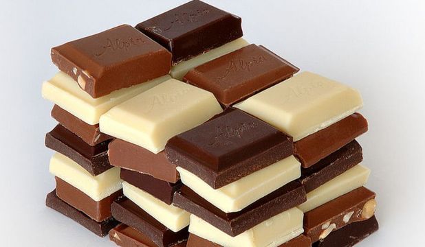 Ciocolata astfel obţuinută are un oarecare gust de fructe