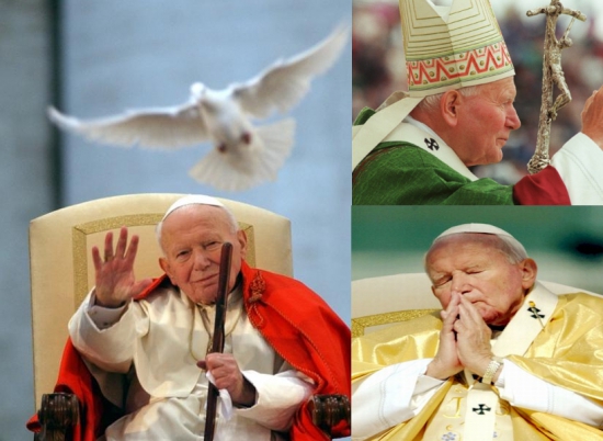 Papa Francisc este cel care va semna decretul care autorizează canonizarea, act prin care o persoană este recunoscută ca sfânt (sau sfântă) al Bisericii Catolice. 