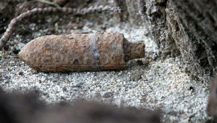 Este vorba despre obuze antitanc de calibrul 47 de milimetri, a precizat purtătorul de cuvânt.