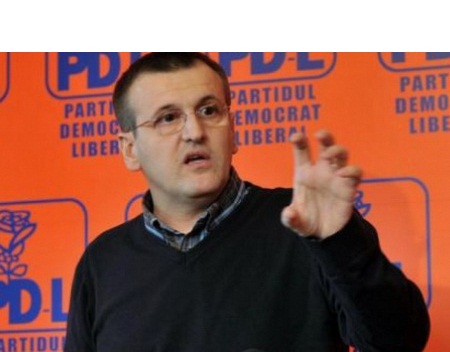 Румынский европарламентарий Кристиан Преда.