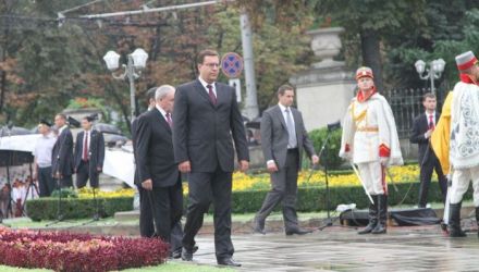 Marian Lupu va fi însoțit de o delegație, din care fac parte deputații Dumitru Diacov și Oleg Țulea.