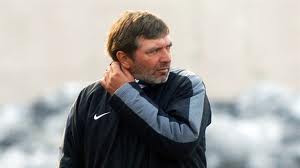Игорь Добровольский, главный тренер ФК «Дачия. Фото: ru.uefa.com