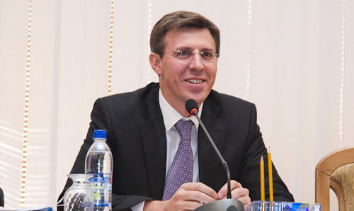 Primarul municipiului Chişinău, Dorin Chirtoacă, face glume pe seama organizării referendumului de duminică