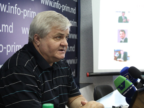 Анатол Цэрану сказал, что политики должны очень тщательно взвесить, как им действовать на сегодняшнем заседании Парламента.