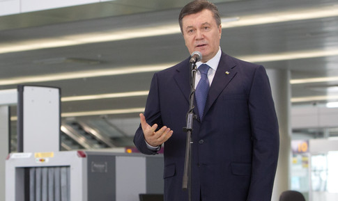 Украина, по словам президента, прислушивается к мнению Запада в отношении Тимошенко.