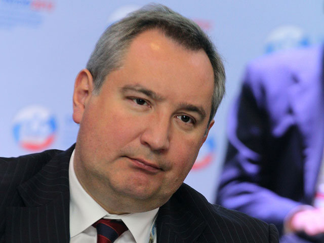 Дмитрий Рогозин известен жесткими заявлениями в адрес зарубежных партнеров России. 