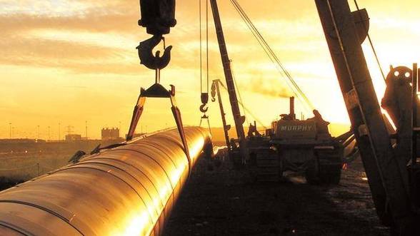 В Румынии объявлен тендер на строительство магистрального газопровода Яссы-Унгены, который позволит экспортировать природный газ в Молдову. Фото: bizwiz.ro