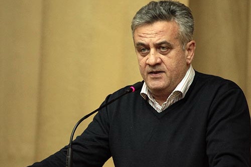 Председатель парламентской следственной комиссии по ситуации в BEM, депутат от Партии коммунистов (ПКРМ) Олег Рейдман. Фото: totul.md