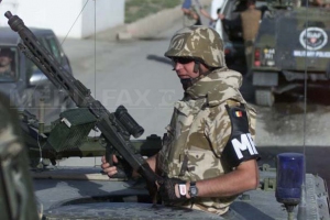 Instruirea militarilor români care operau PGSS era realizată numai în Statele Unite şi necesita deplasarea acestora în SUA înaintea dislocării. 