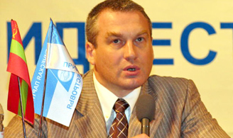 Oleg este acuzat de deturnarea de fonduri din ajutorul umanitar acordat de către Moscova regiunii transnistrene. Foto:interunion.org