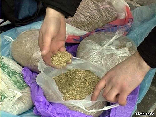 Было обнаружено около полкилограмма маковой соломки и 0,5 литра ацетилированного опиума .Фото: zhzh.info