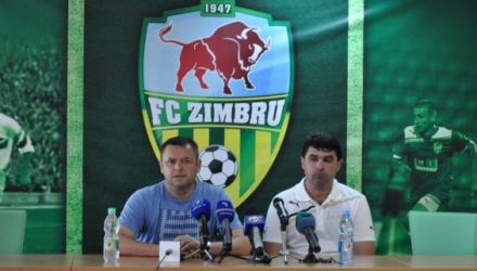 De cealaltă parte, Bejenari a declarat că mai are între obiective să aducă fanii la stadion în număr mare