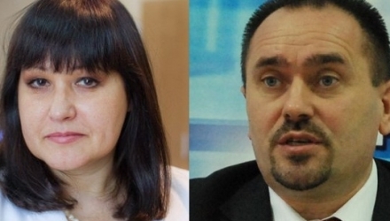 Şefa interpolului a refuzat să discute cu presa, care a fost ţinută după ușă