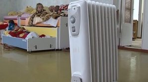 La rîndul său, primarul capitalei, Dorin Chirtoacă, s-a arătat nemulţumit de situaţia respectivă