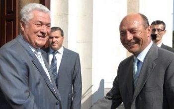 In cadrul unei întrevederi cu jurnaliştii şi bloggerii de la Chişinău a declarat ca Voronin şi Ponta sunt totuna
