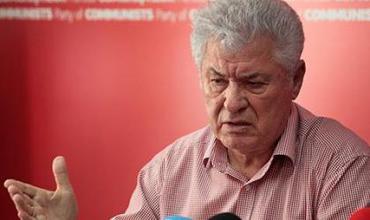 Voronin a menționat că PCRM nu intenţionează ”să se supună declaraţiilor mentorilor”, care şi-au permis să încalce normele morale.
