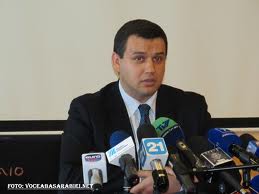 Pozitia a fost reiterata in cadrul unei intrevederi cu blogerii de la Chisinau. Foto: voceabasarabiei.net