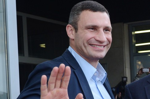 Украинскому чемпиону мира по боксу исполнился 41 год.