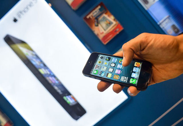 Новый iPhone может убить пароли как класс.