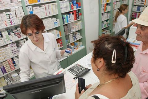 Из аптек исчезли лекарства, стоимость которых компенсируется из фондов обязательного медицинского страхования. 