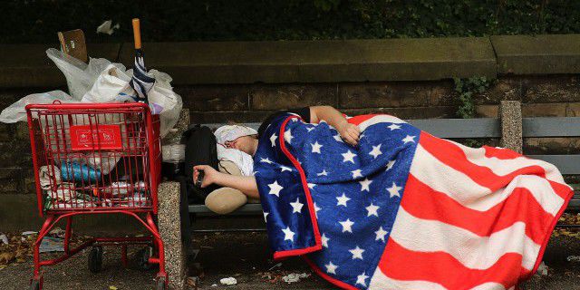 Согласно еще одному исследованию, у 29% вообще нет сбережений «на черный день».