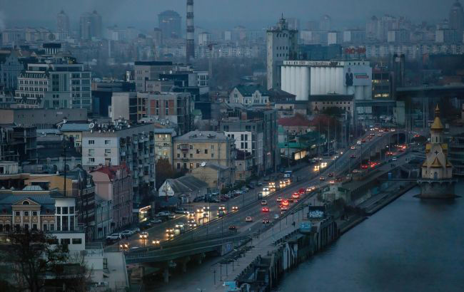 В Киеве прогремели мощные взрывы, по Харькову нанесен ракетный удар.
