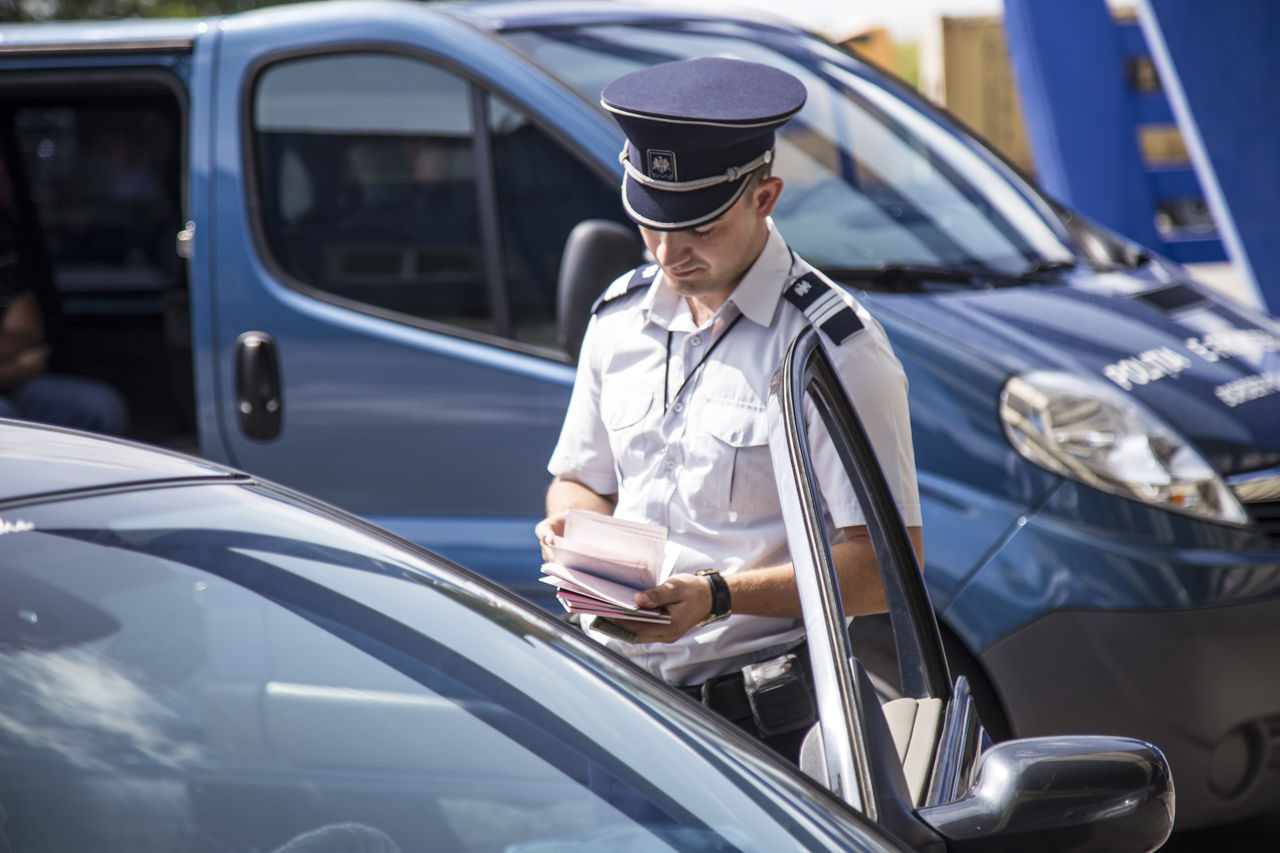 Bilanțul săptămânii: Neregulile depistate la frontieră