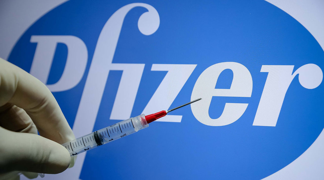 WSJ: Pfizer нашла поддельную вакцину от коронавируса в двух странах.