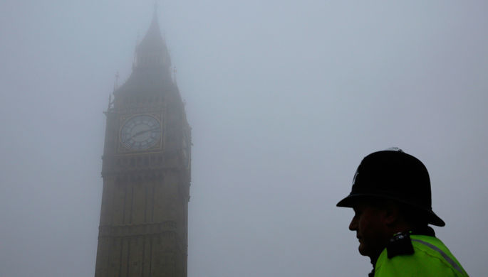Telegraph: в парламенте Британии призвали исключить Россию из Интерпола. Фото: Reuters