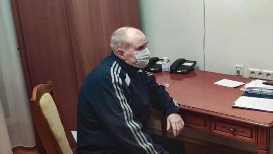 Перед похищением Николаю Чаусу дали жвачку с химическим веществом.