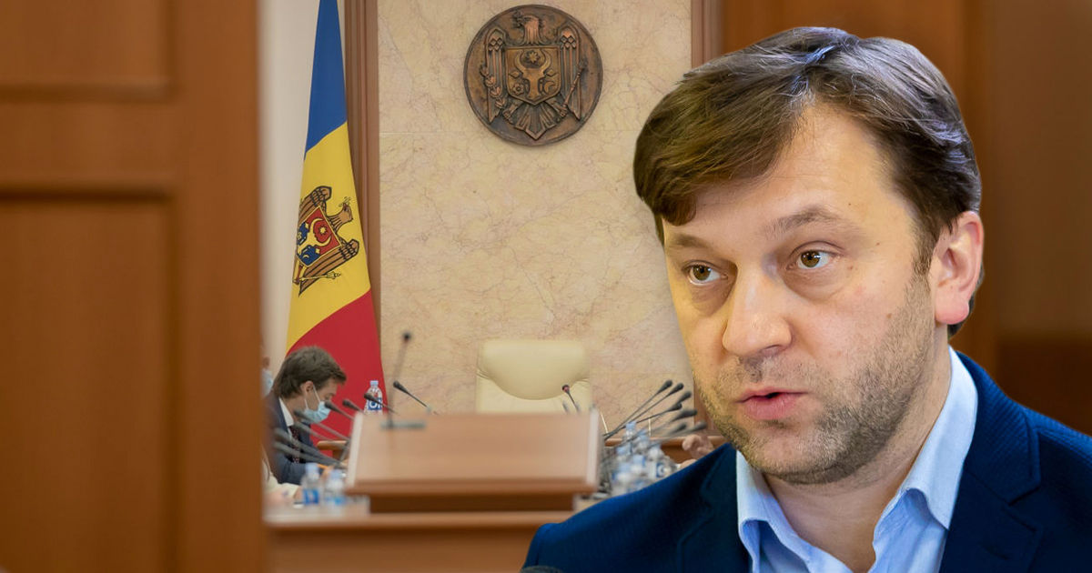 СМИ: Новым министром экономики станет Дмитрий Алайба.