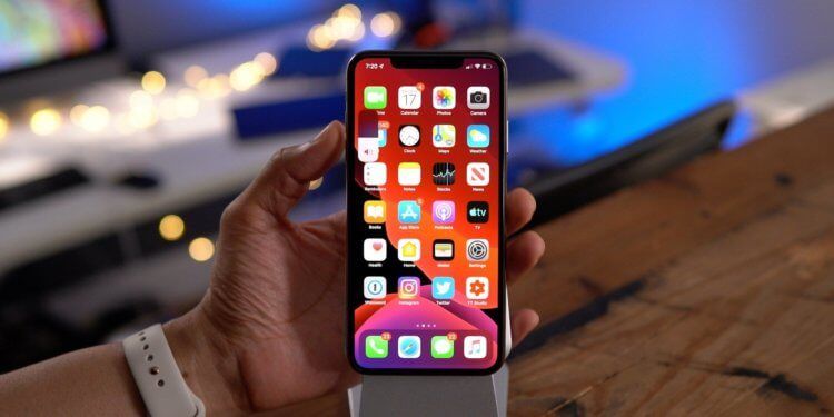 Siri в iPhone поможет выявить коронавирус.