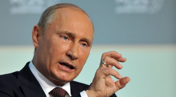 Circa 87% dintre cetățenii ruși s-au declarat mulțumiți de activitatea președintelui Vladimir Putin în funcția supremă în stat.