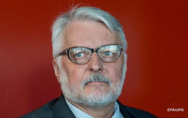 Министр иностранных дел Польши считает, что его страна является одной из наиболее пострадавших в войне с нацистами.