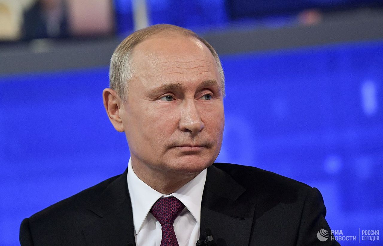 Путин заявил об отсутствии олигархов в России.