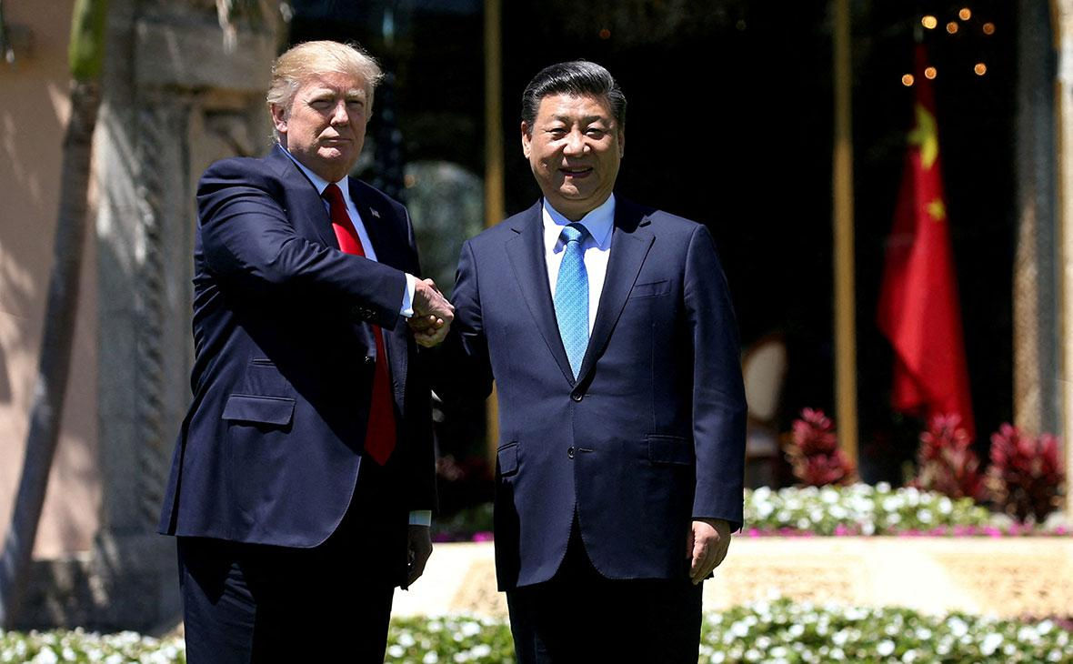 Acțiunile chineze ating maximul ultimilor zece ani pe fondul întâlnirii dintre Trump și Xi.