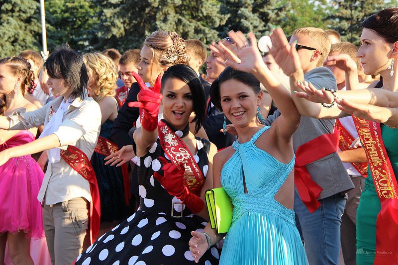 В этом году лицеи окончили свыше 21 тысячи выпускников.