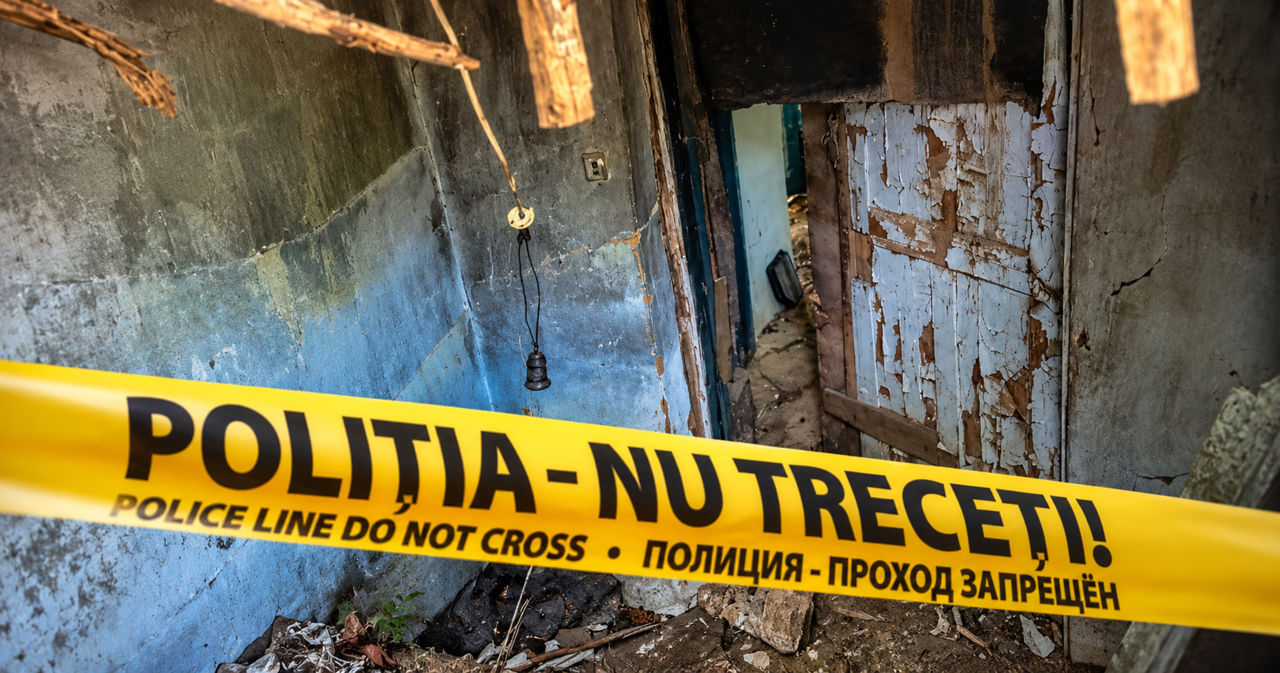 В Резинском районе мужчину нашли мертвым в заброшенном доме спустя полгода после смерти.