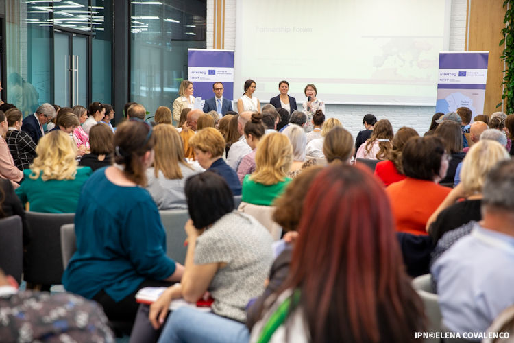На форуме Interreg NEXT Румыния-Молдова объяснили, как получить деньги.