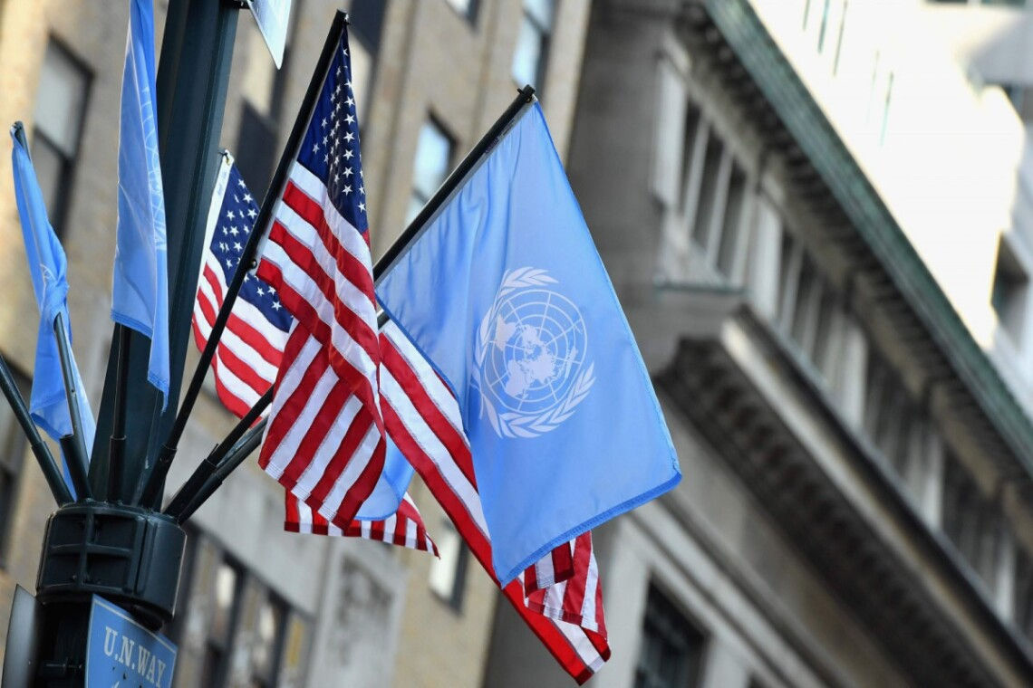 США намерены уменьшить задолженность перед ООН на $725 млн.