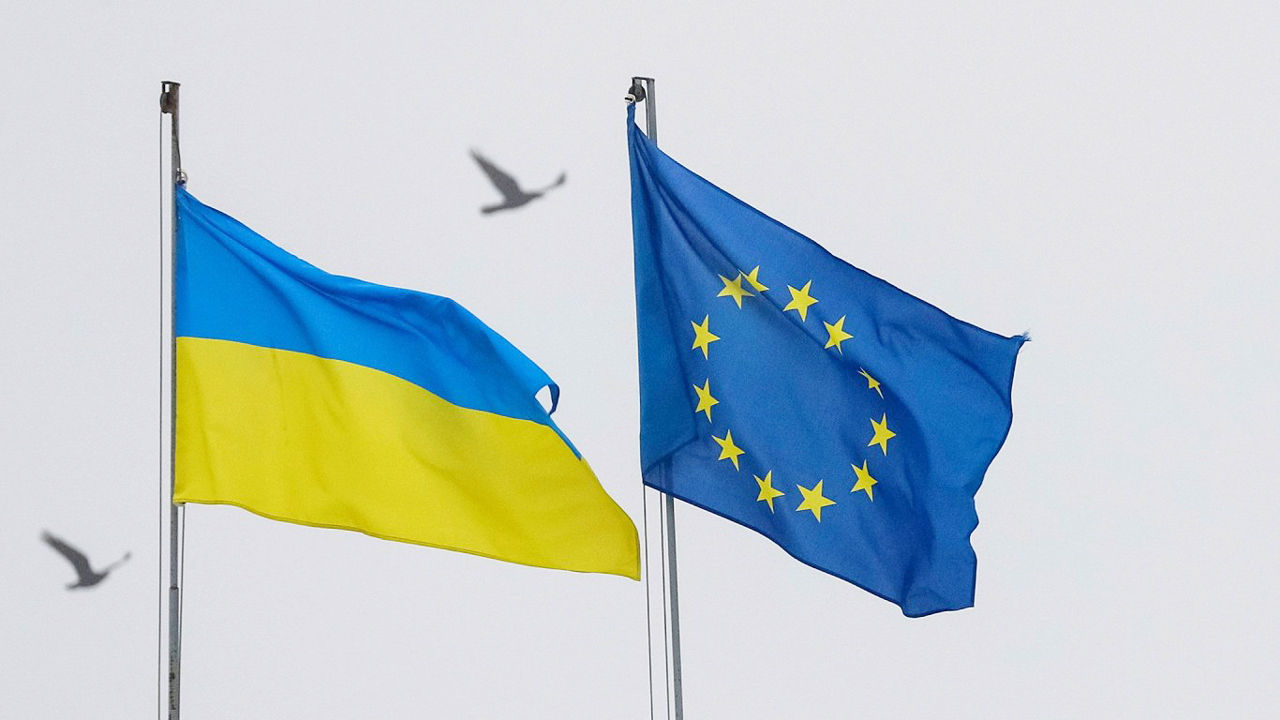 Украина за 2022 год экспортировала в ЕС агропродукцию на $13 млрд.