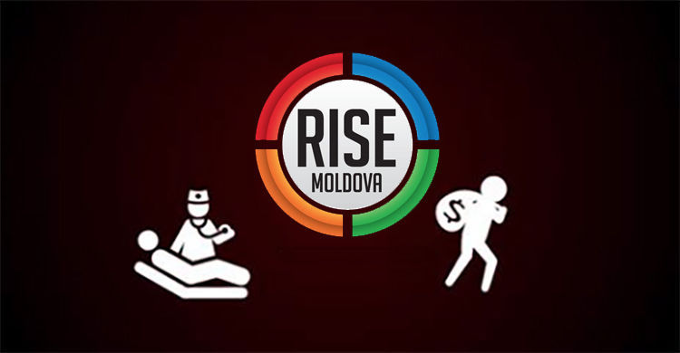 RISE Молдова осудила атаку и инсинуации со стороны организации Caritate.