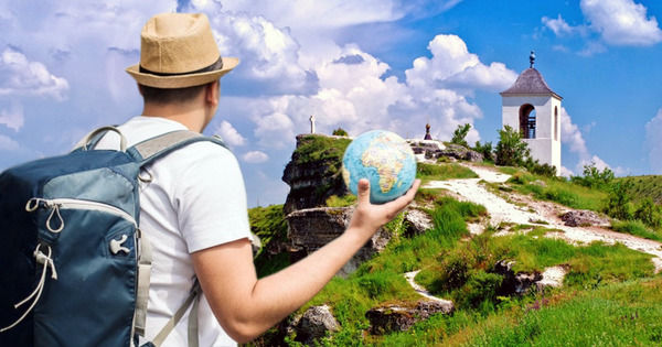 Число иностранных туристов в Молдове выросло вдвое.