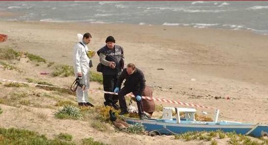 Sase cetateni moldoveni au fost arestati in Italia. Foto: protv.md