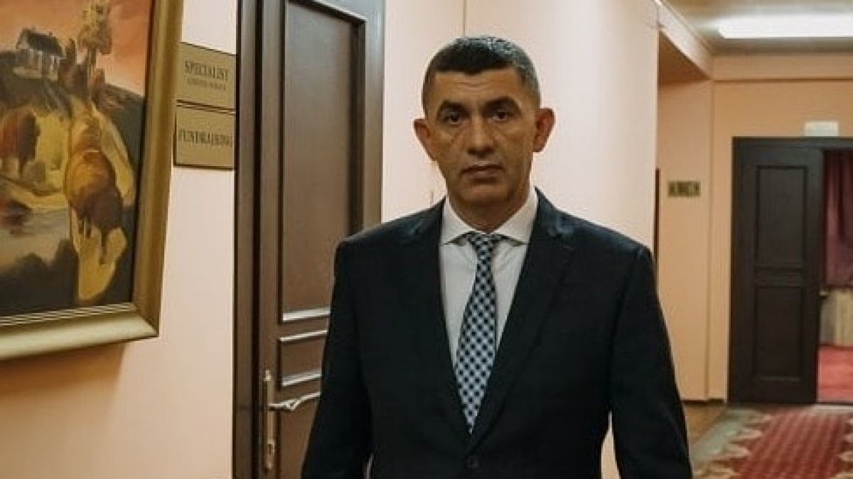 Мэр Хынчешть Александру Ботнарь повторно заразился COVID-19.