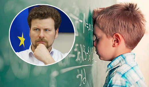 Matematica în școlile din Republica Moldova va fi predată conform manualelor estoniene.