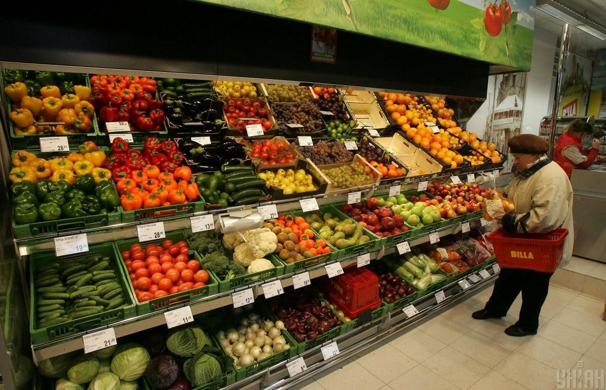 Цены на продукты в Украине вырастут еще на 10-20%.