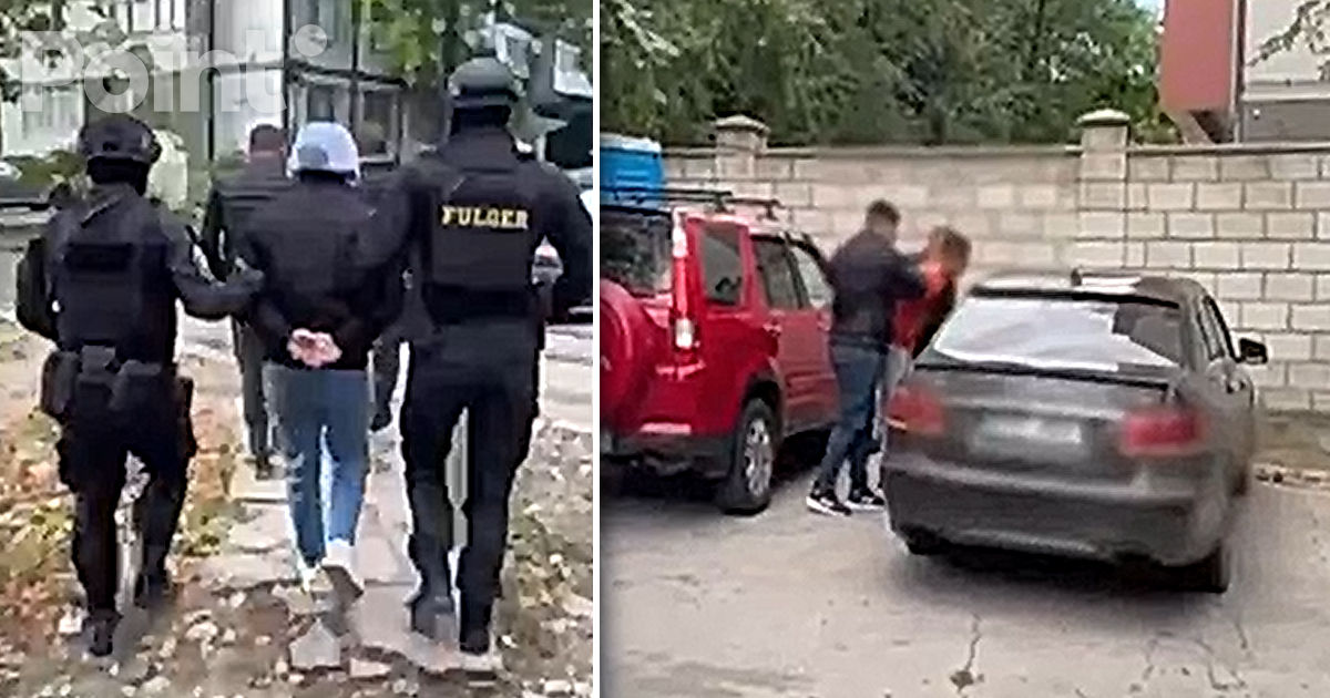 Trei bărbați, arestați pentru escrocherie în valoare de aproape un milion de lei.